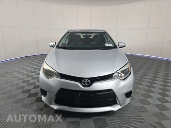 2016 Toyota Corolla L – miniatura 2