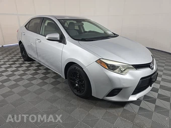 2016 Toyota Corolla L – miniatura 3