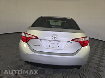 2016 Toyota Corolla L – miniatura 5