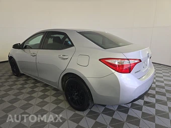 2016 Toyota Corolla L – miniatura 6