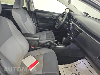 2016 Toyota Corolla L – miniatura 8