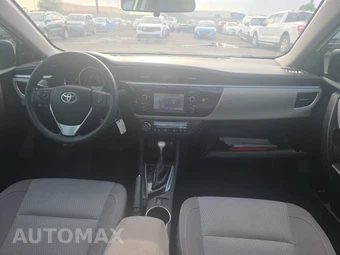 2016 Toyota Corolla LE - miniatura 11