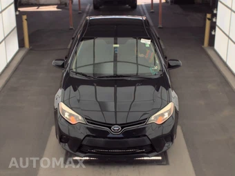 2016 Toyota Corolla LE – miniatura 2