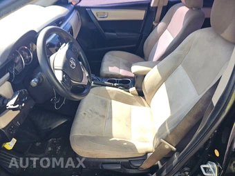 2016 Toyota Corolla LE – miniatura 7