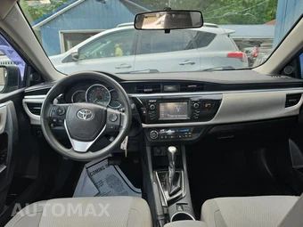 2016 Toyota Corolla LE – miniatura 14