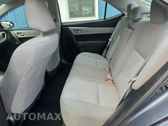 2016 Toyota Corolla LE – miniatura 16