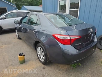 2016 Toyota Corolla LE – miniatura 6