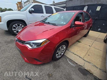 2016 Toyota Corolla LE - samochód z USA z aukcji Manheim, oferta Kup Teraz w AUTOMAX
