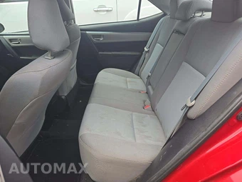2016 Toyota Corolla LE - miniatura 13