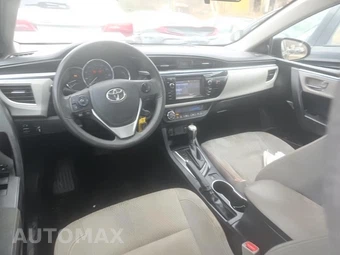 2016 Toyota Corolla LE – miniatura 14