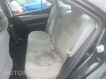 2016 Toyota Corolla LE – miniatura 16