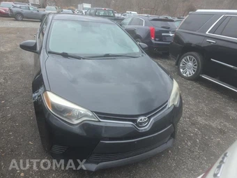 2016 Toyota Corolla LE – miniatura 2