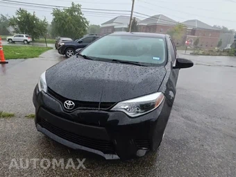 2016 Toyota Corolla LE - car from the USA, Manheim Buy-Now listing at AUTOMAX