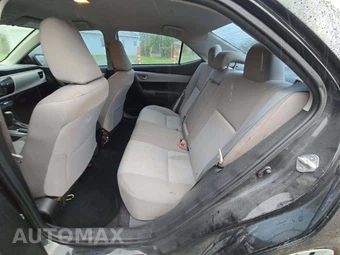 2016 Toyota Corolla LE - miniatura 10