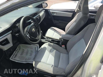 2016 Toyota Corolla LE – miniatura 6
