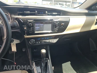 2016 Toyota Corolla LE - miniatura 11