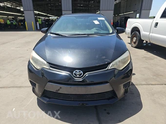 2016 Toyota Corolla LE - miniatura 2