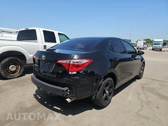 2016 Toyota Corolla LE - miniatura 4