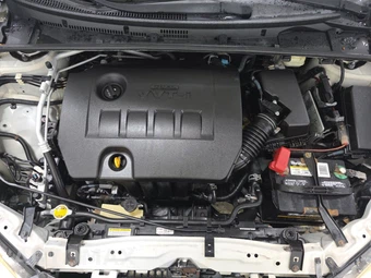 2016 Toyota Corolla LE - miniatura 15