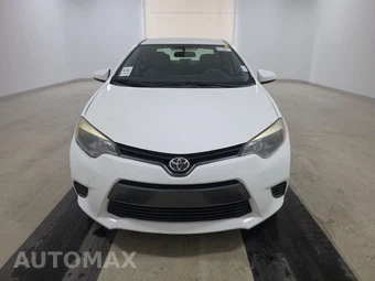 2016 Toyota Corolla LE - miniatura 2