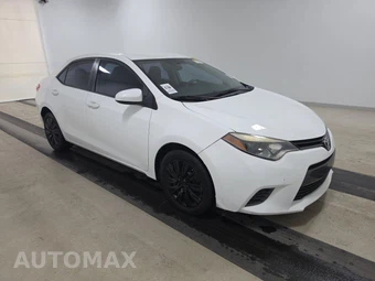 2016 Toyota Corolla LE - miniatura 3