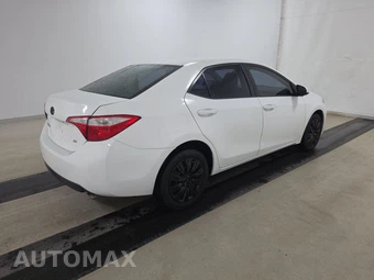 2016 Toyota Corolla LE - miniatura 4