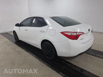 2016 Toyota Corolla LE - miniatura 6