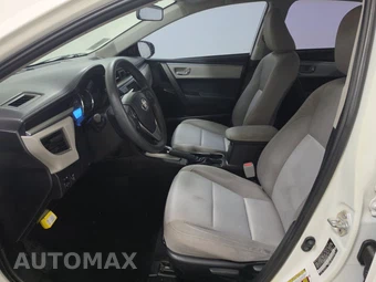 2016 Toyota Corolla LE - miniatura 7