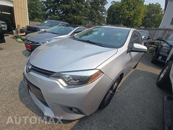 2016 Toyota Corolla LE Plus