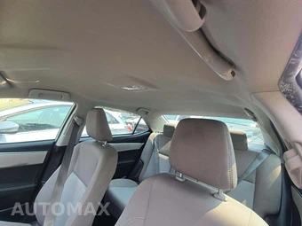 2016 Toyota Corolla LE Plus - miniatura 11