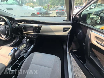 2016 Toyota Corolla LE Plus - miniatura 19