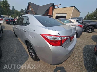 2016 Toyota Corolla LE Plus - miniatura 2