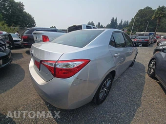2016 Toyota Corolla LE Plus - miniatura 3