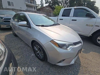 2016 Toyota Corolla LE Plus - miniatura 4
