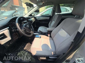 2016 Toyota Corolla LE Plus - miniatura 6