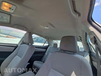 2016 Toyota Corolla LE Plus - miniatura 11