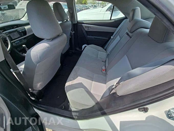 2016 Toyota Corolla LE Plus - miniatura 13
