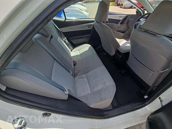 2016 Toyota Corolla LE Plus - miniatura 16