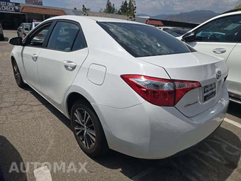 2016 Toyota Corolla LE Plus - miniatura 2