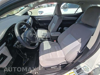 2016 Toyota Corolla LE Plus - miniatura 6