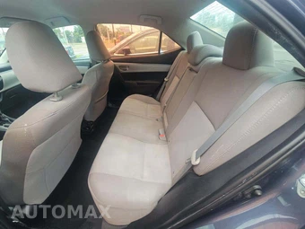 2016 Toyota Corolla LE Plus – miniatura 13