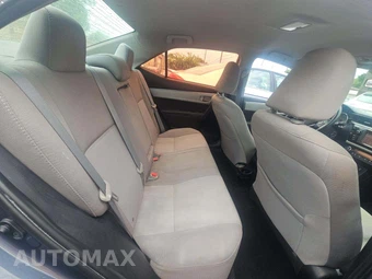 2016 Toyota Corolla LE Plus – miniatura 16