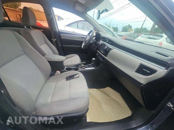 2016 Toyota Corolla LE Plus – miniatura 18