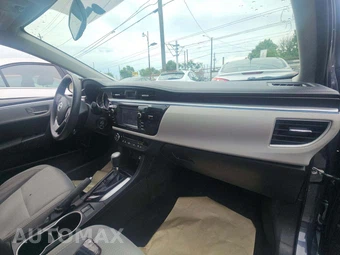 2016 Toyota Corolla LE Plus – miniatura 19
