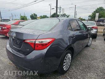 2016 Toyota Corolla LE Plus – miniatura 3
