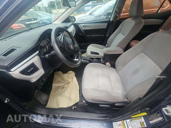 2016 Toyota Corolla LE Plus – miniatura 6