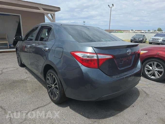 2016 Toyota Corolla S – miniatura 2