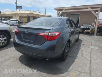 2016 Toyota Corolla S – miniatura 3