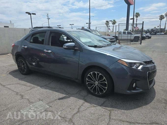 2016 Toyota Corolla S – miniatura 4