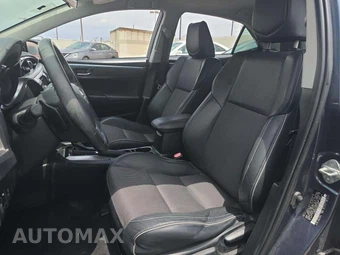 2016 Toyota Corolla S – miniatura 6